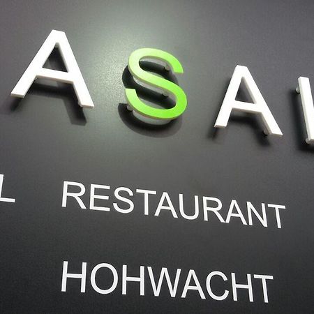 Basalt Hotel Restaurant Lounge Hohwacht Dış mekan fotoğraf