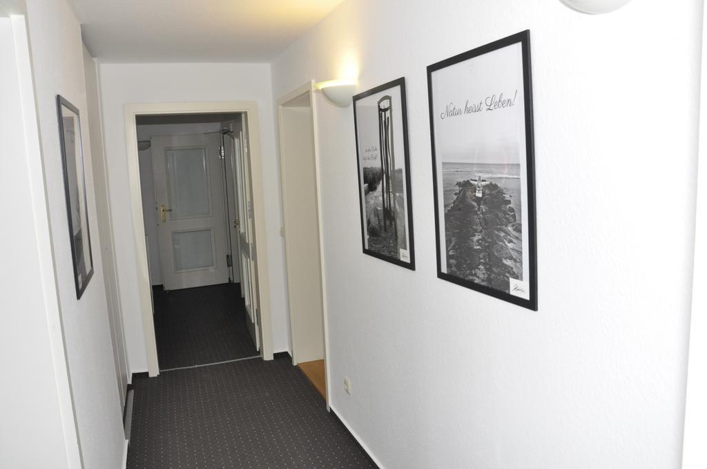 Basalt Hotel Restaurant Lounge Hohwacht Dış mekan fotoğraf