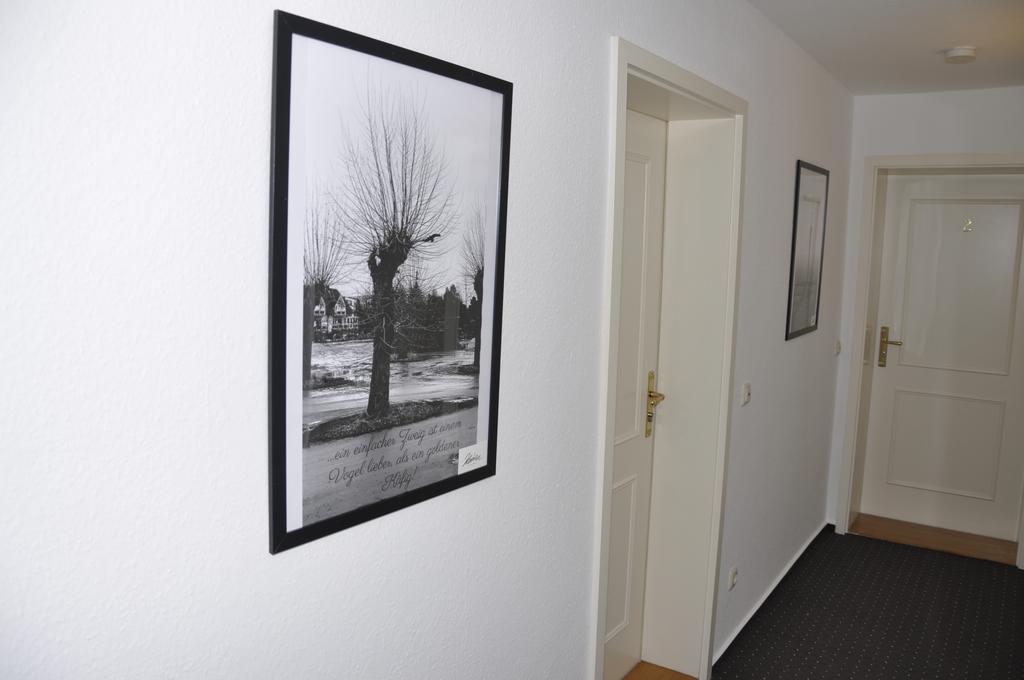 Basalt Hotel Restaurant Lounge Hohwacht Dış mekan fotoğraf