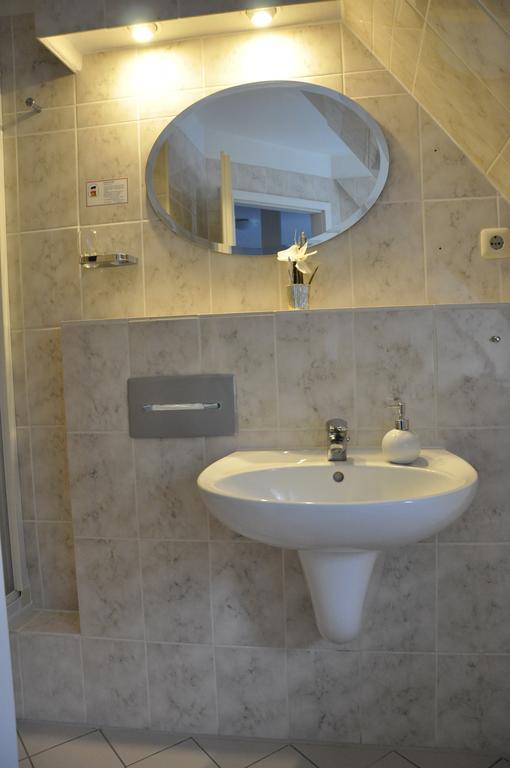 Basalt Hotel Restaurant Lounge Hohwacht Dış mekan fotoğraf