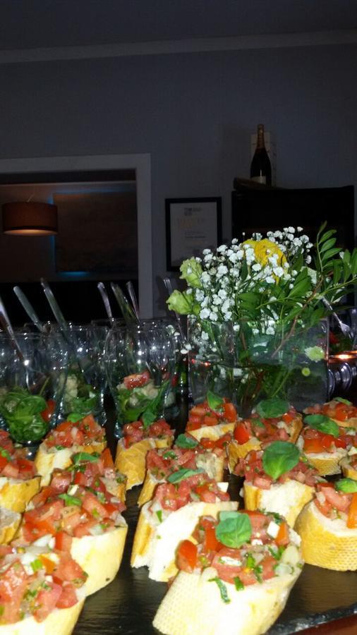 Basalt Hotel Restaurant Lounge Hohwacht Dış mekan fotoğraf