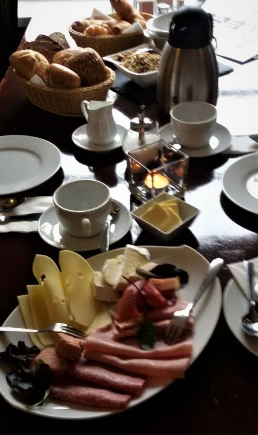 Basalt Hotel Restaurant Lounge Hohwacht Dış mekan fotoğraf