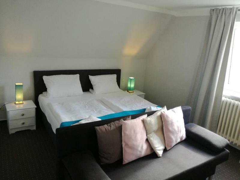 Basalt Hotel Restaurant Lounge Hohwacht Dış mekan fotoğraf