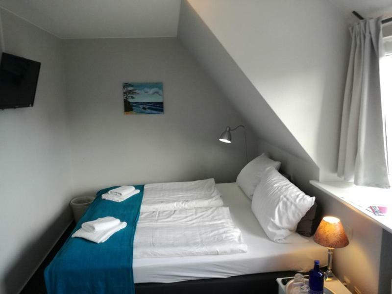 Basalt Hotel Restaurant Lounge Hohwacht Dış mekan fotoğraf