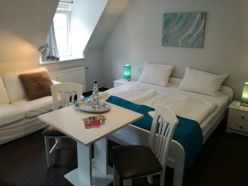 Basalt Hotel Restaurant Lounge Hohwacht Dış mekan fotoğraf