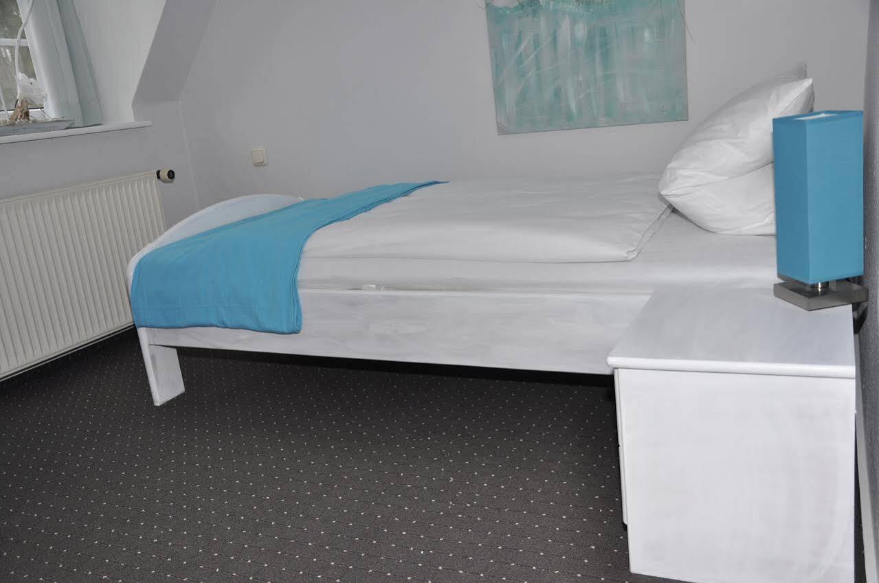 Basalt Hotel Restaurant Lounge Hohwacht Dış mekan fotoğraf