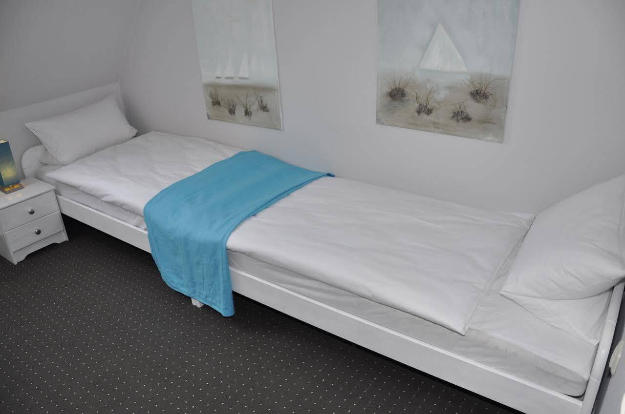 Basalt Hotel Restaurant Lounge Hohwacht Dış mekan fotoğraf