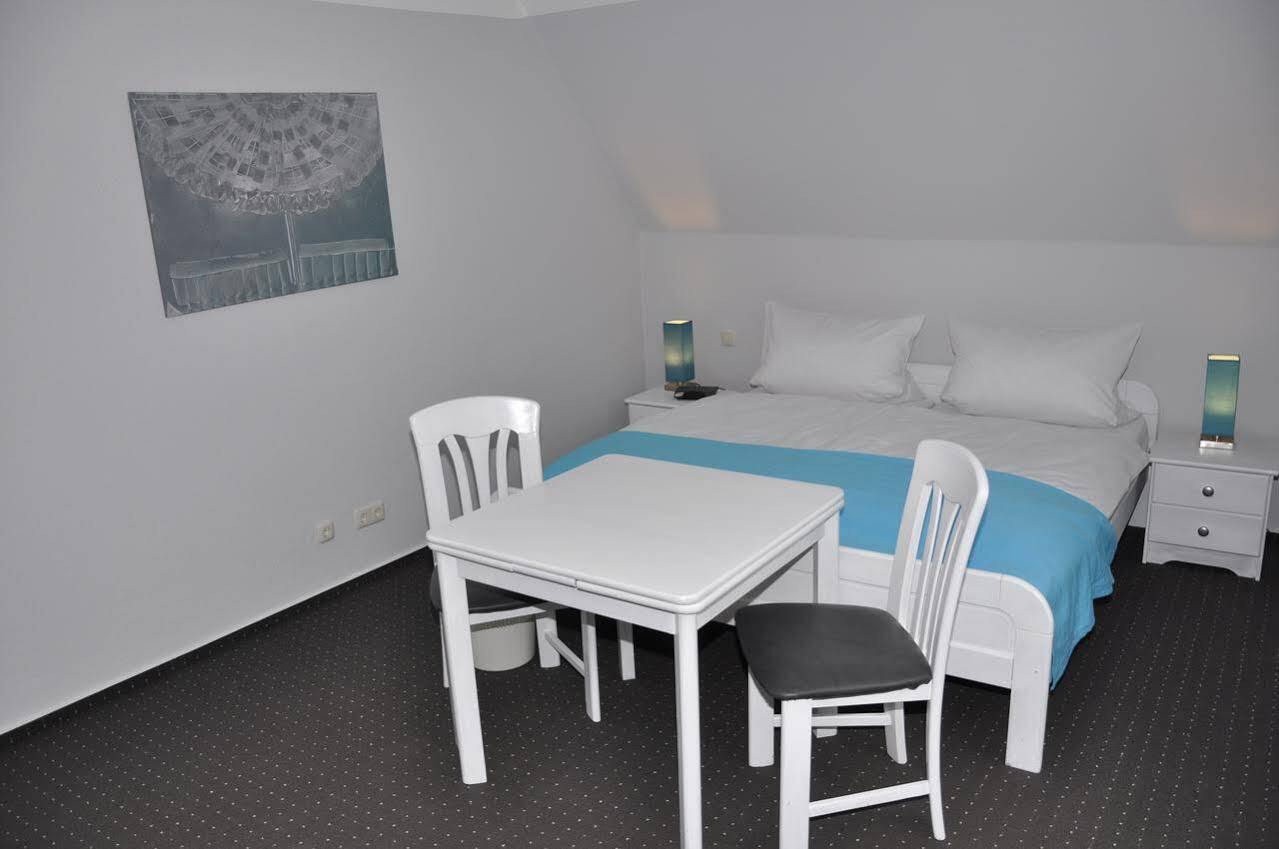 Basalt Hotel Restaurant Lounge Hohwacht Dış mekan fotoğraf