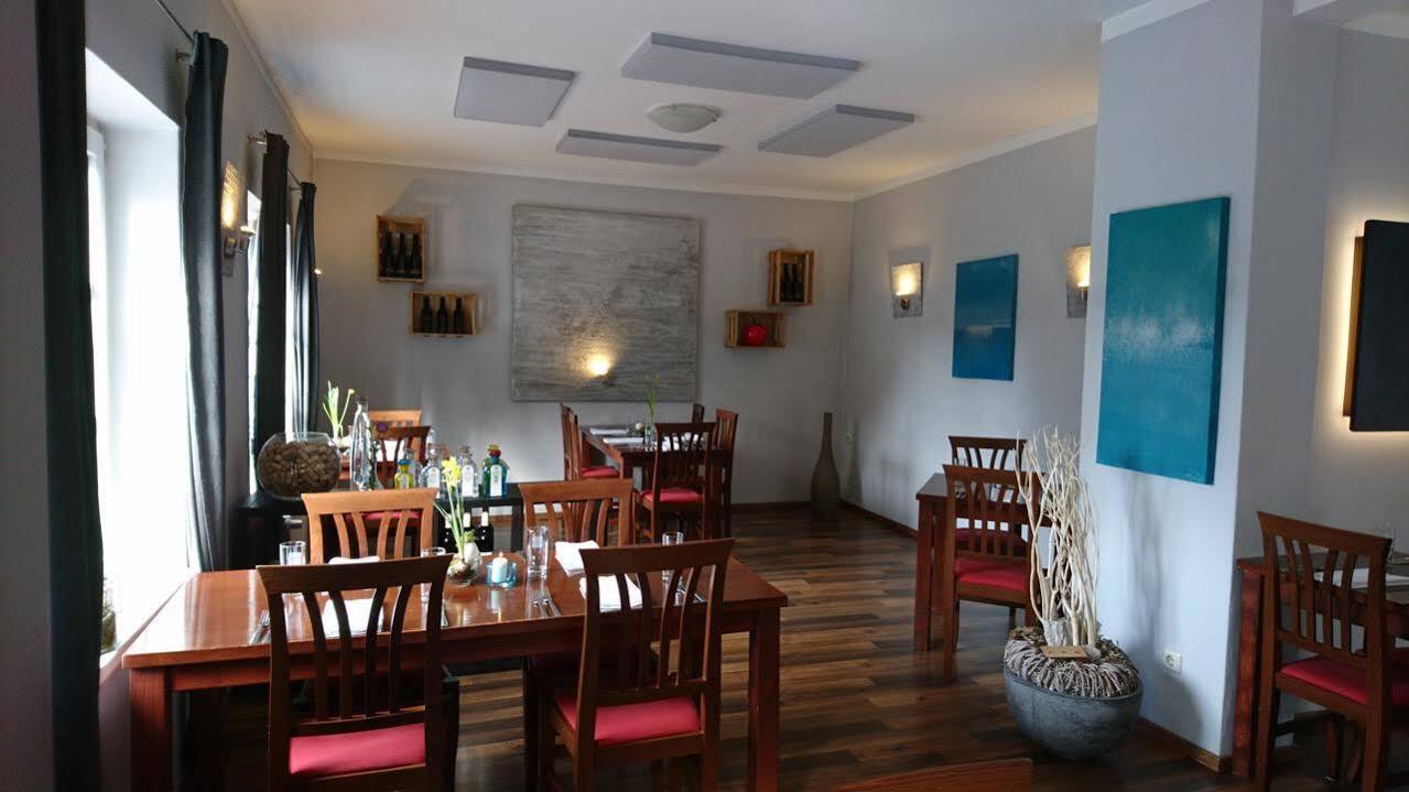 Basalt Hotel Restaurant Lounge Hohwacht Dış mekan fotoğraf